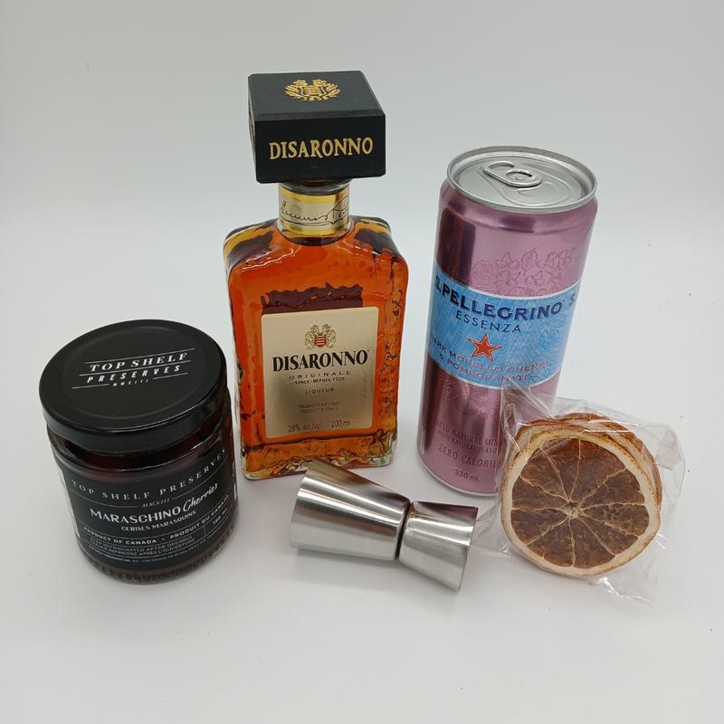 Amaretto Disaronno Cocktail Gift Box